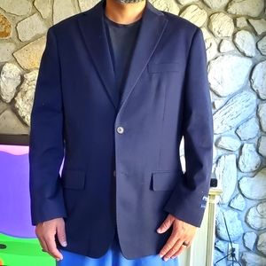 Stafford Navy blue Blazer L/G